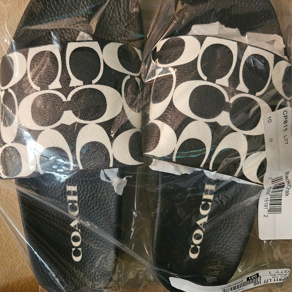 Coach slides